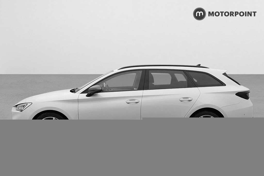 Seat Leon 1.5 Tsi Evo 150 Fr YG21EJM White #4