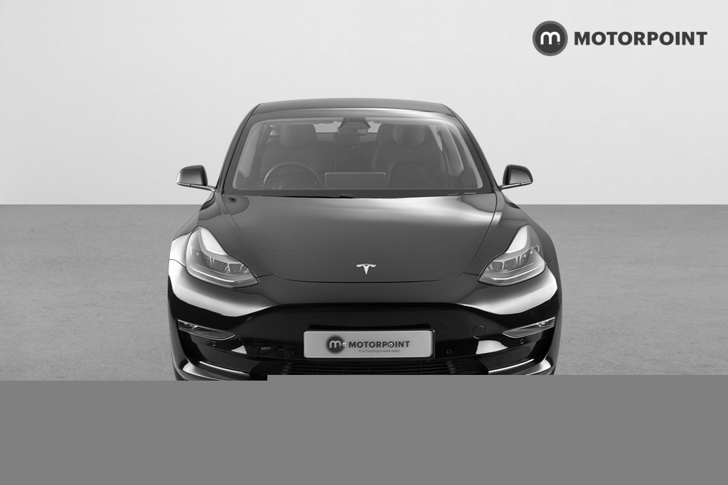 Tesla Model 3 Long Range Awd WP71HKV Black