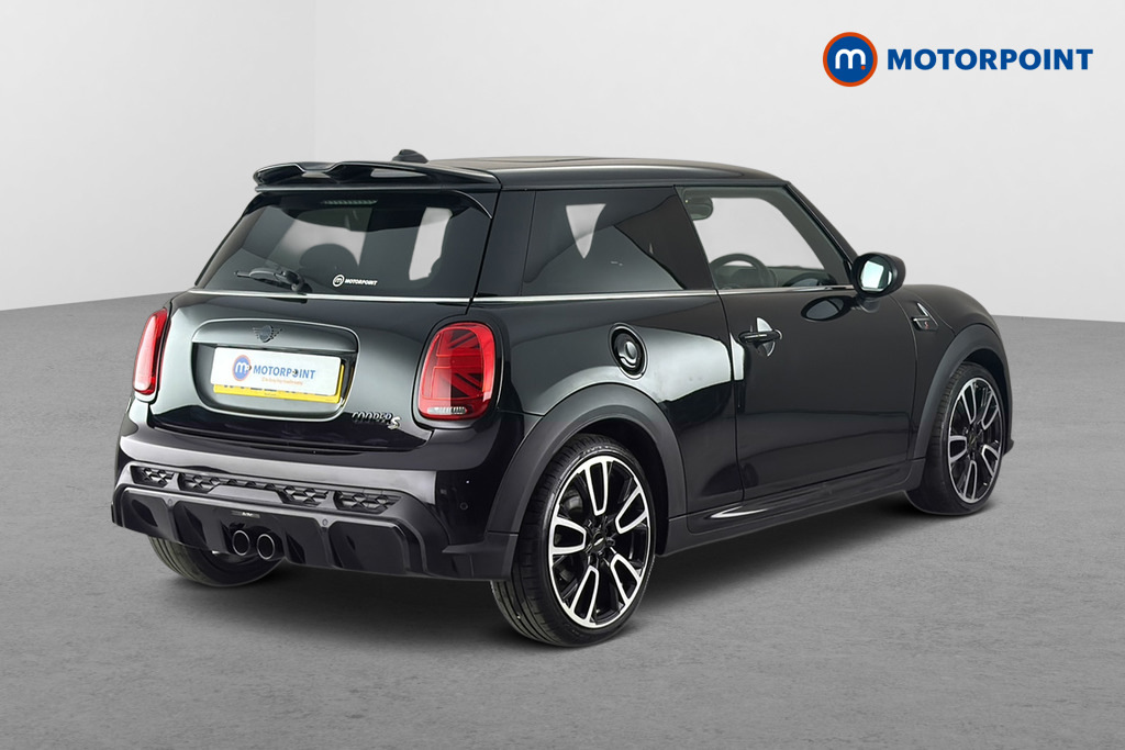 Mini Hatch 2.0 Cooper S Sport Comfort-nav Pack WV22WTL Black #5