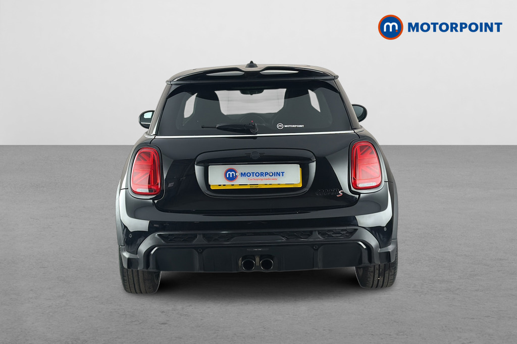 Mini Hatch 2.0 Cooper S Sport Comfort-nav Pack WV22WTL Black #6