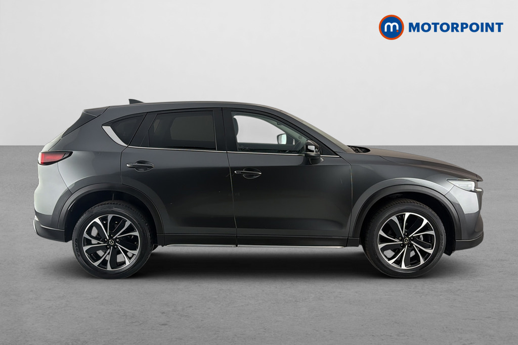 Mazda CX-5 2.0 Newground PK22ZZU Grey #3