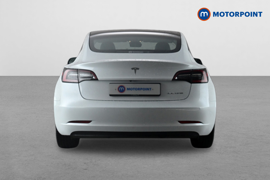 Tesla Model 3 Long Range Awd AJ22FGM White #6