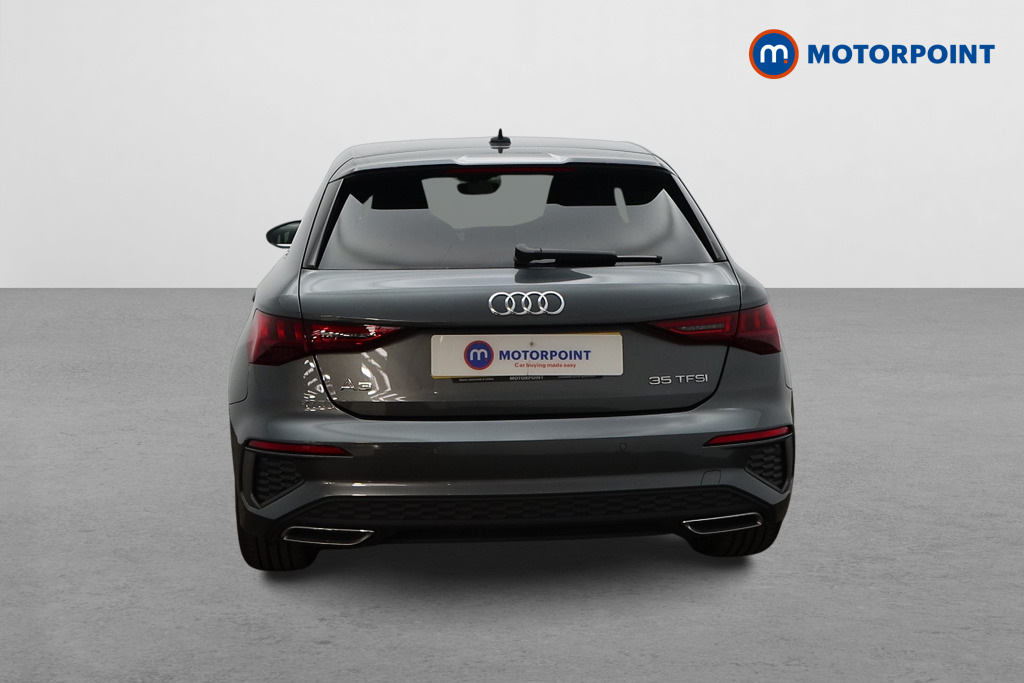 Audi A3 35 Tfsi S Line Grey #6