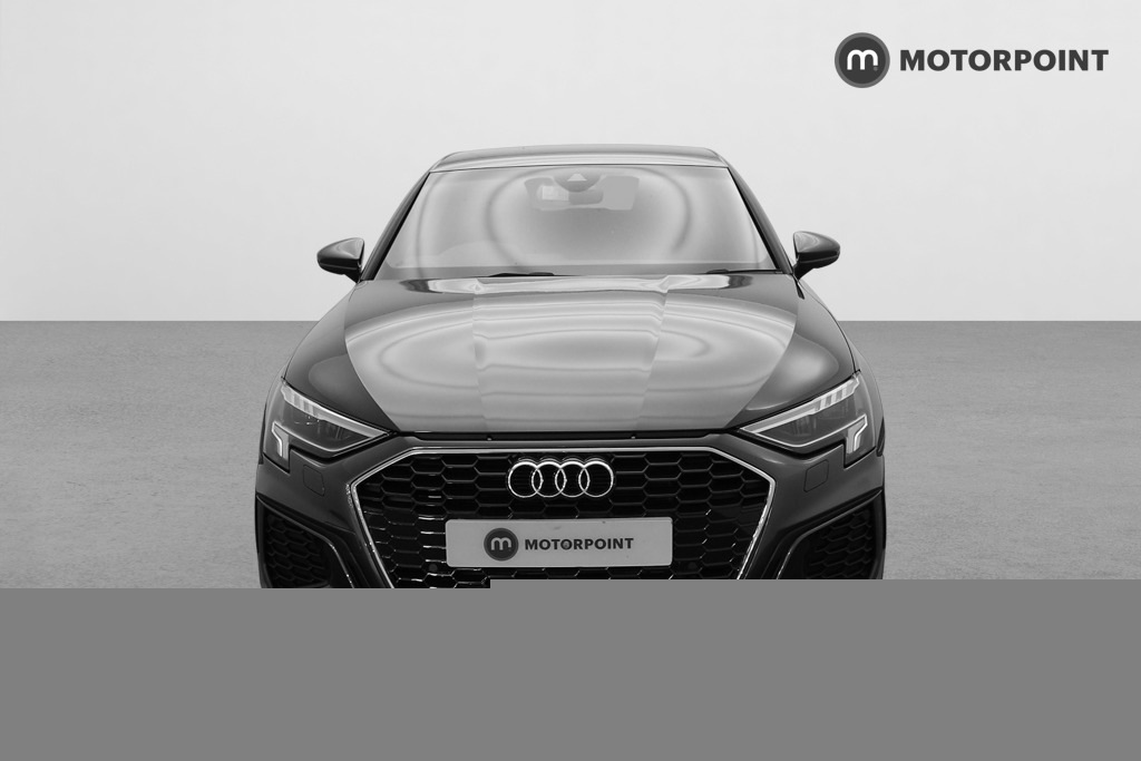 Audi A3 35 Tfsi S Line Grey #2