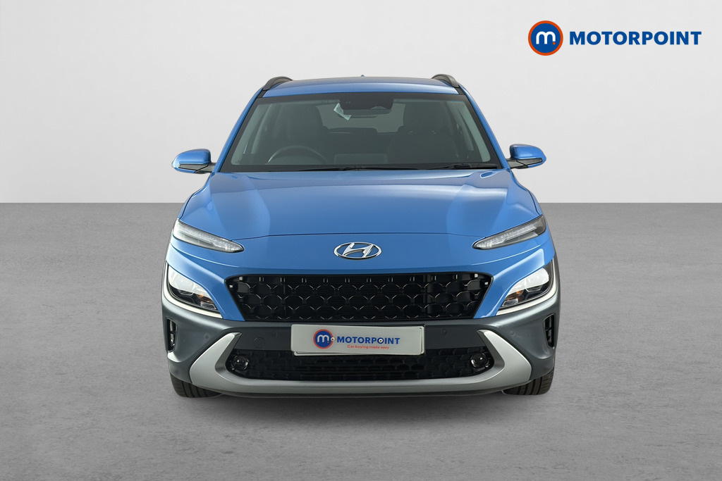 Hyundai Kona 1.0 Tgdi 48V Mhev Premium Blue #2