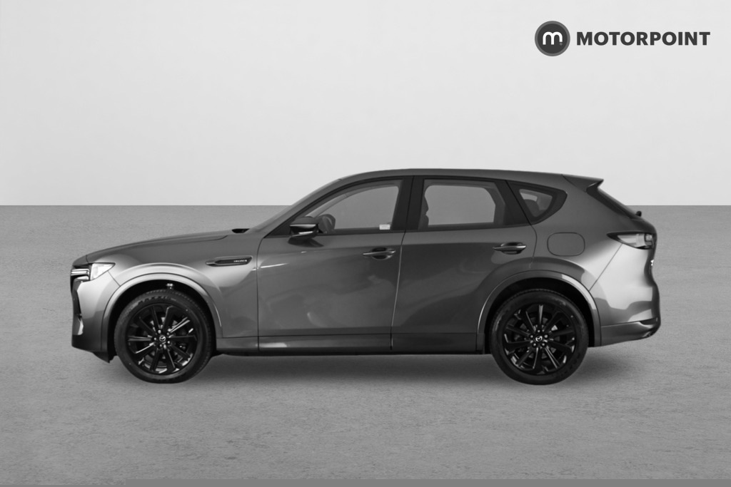 Mazda CX-60 3.3D 254 Homura Awd Grey #4