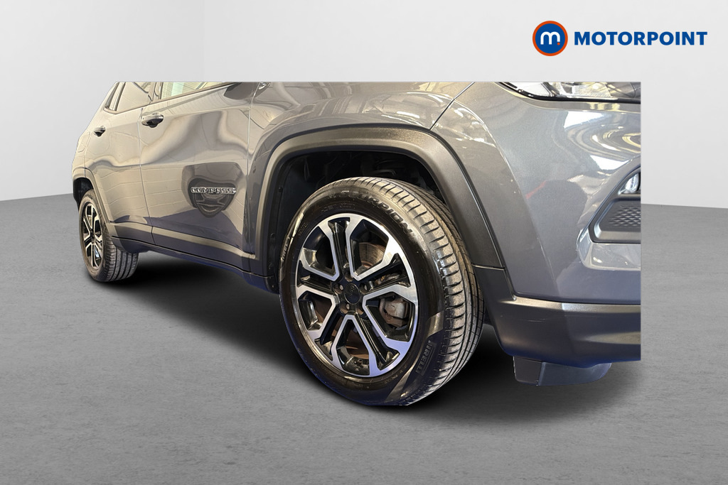 Jeep Compass 1.5 T4 E-torque Hybrid Limited Dct Grey