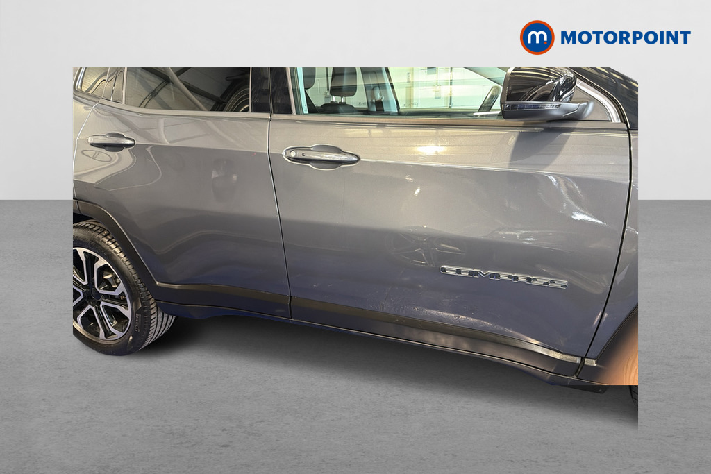 Jeep Compass 1.5 T4 E-torque Hybrid Limited Dct NA23THX Grey #3