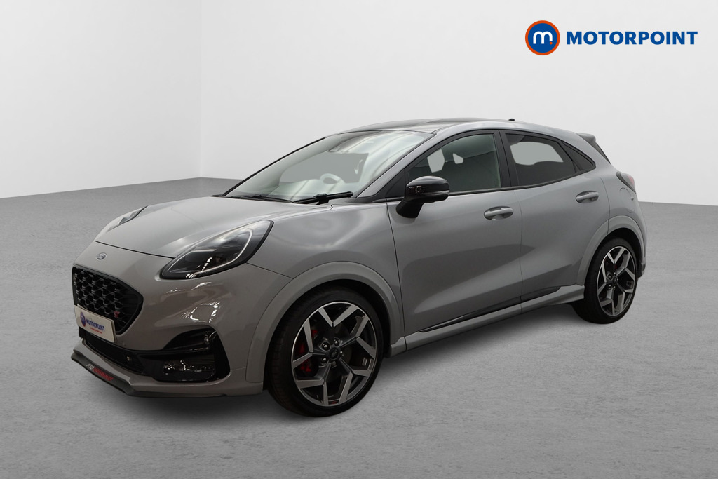 Ford Puma 1.5 Ecoboost St Performance Pack Grey #3