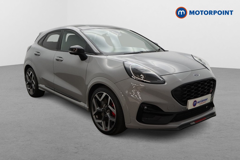 Ford Puma 1.5 Ecoboost St Performance Pack Grey