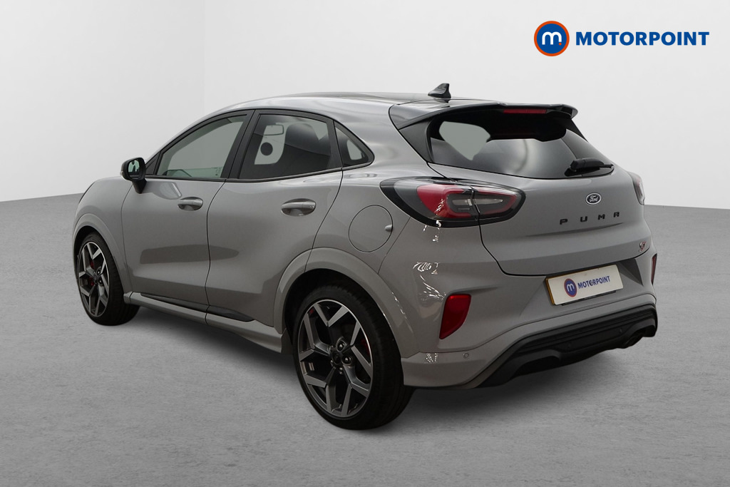 Ford Puma 1.5 Ecoboost St Performance Pack Grey #5