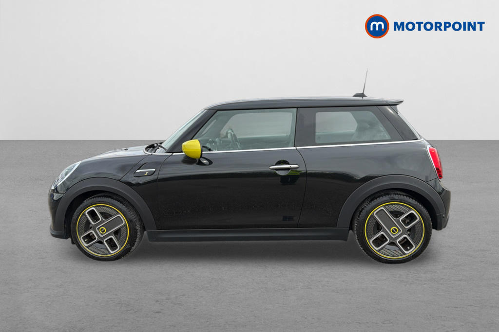 Mini Hatch 135Kw Cooper S Level 2 33Kwh Black #4