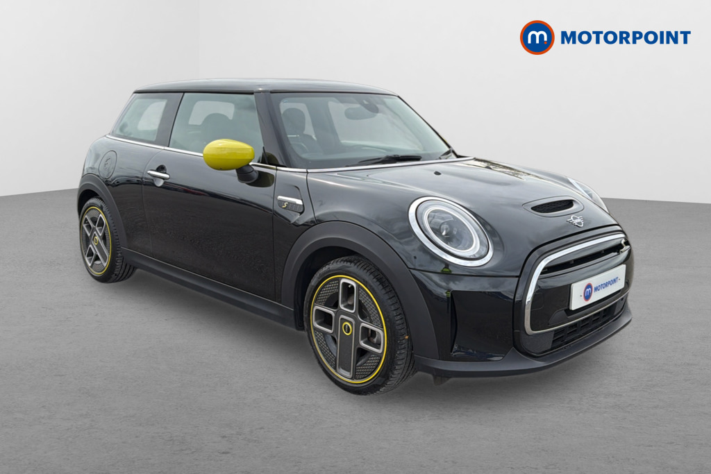 Mini Hatch 135Kw Cooper S Level 2 33Kwh Black