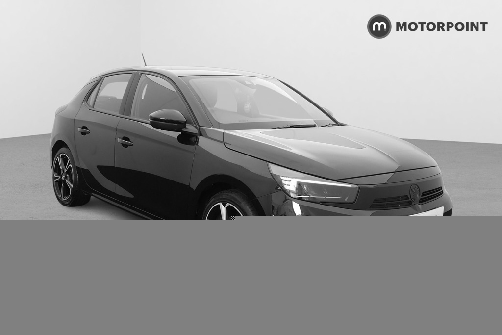 Vauxhall Corsa 1.2 Gs Black