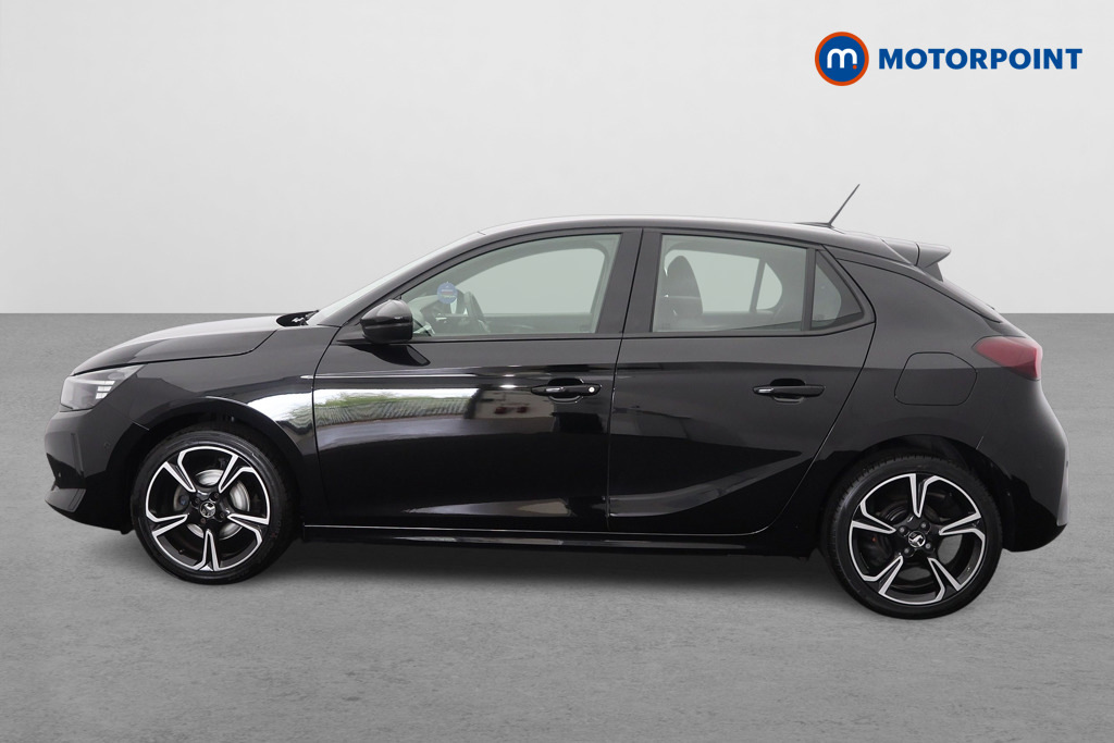 Vauxhall Corsa 1.2 Gs DL73XFO Black #4