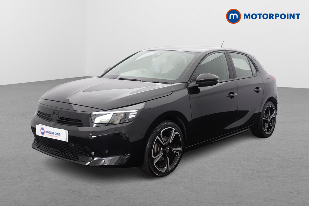 Vauxhall Corsa 1.2 Gs DL73XFO Black #3