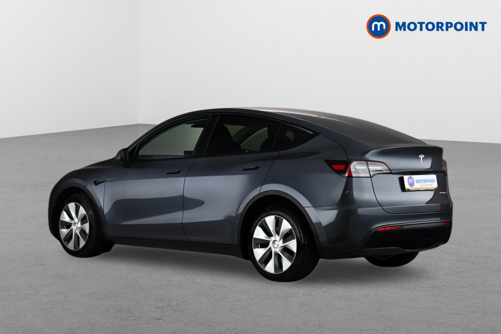 Tesla Model Y Long Range Awd GL73LBF Grey #5