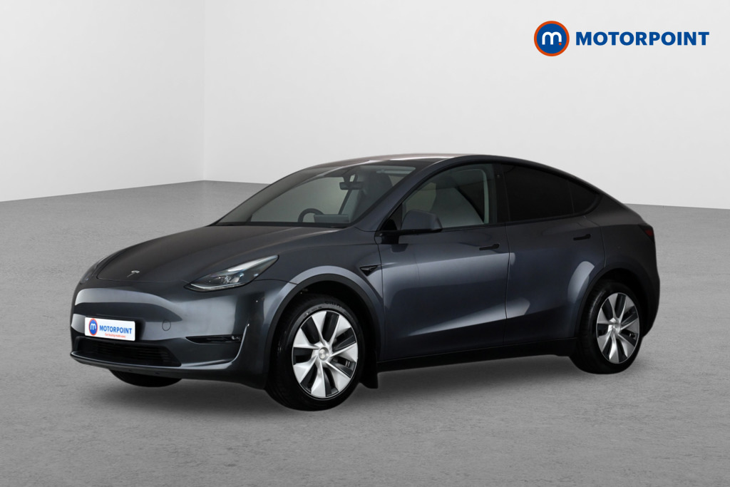 Tesla Model Y Long Range Awd GL73LBF Grey #3
