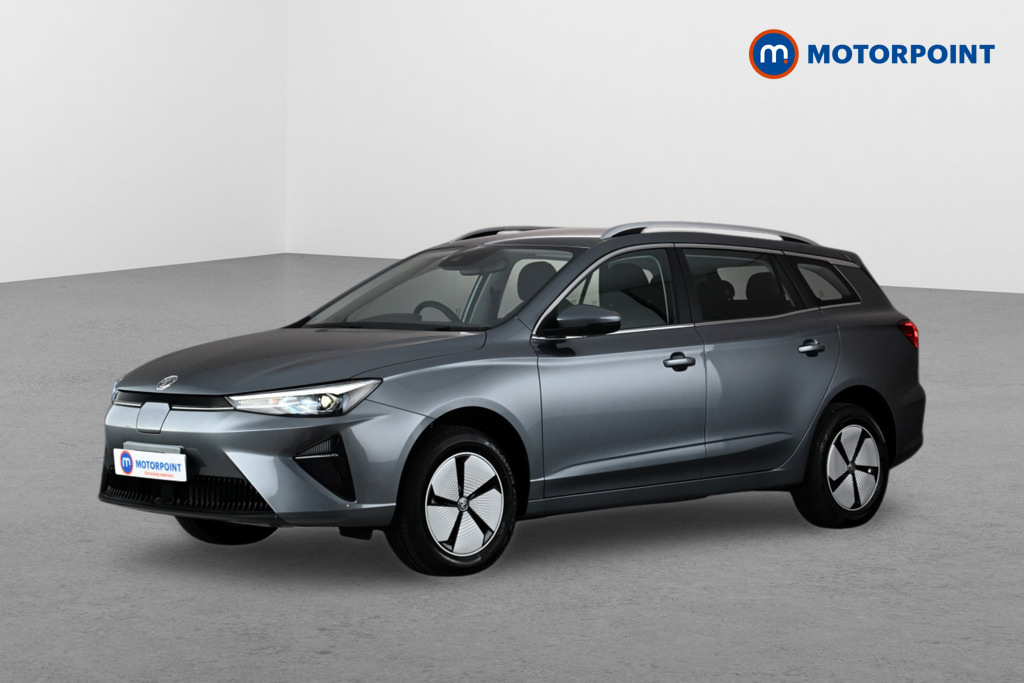 MG MG5 115Kw Se Ev Long Range 61Kwh Grey #3