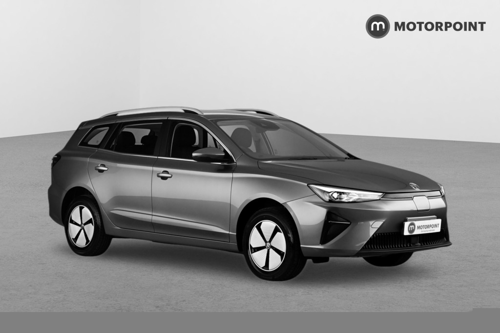 MG MG5 115Kw Se Ev Long Range 61Kwh Grey