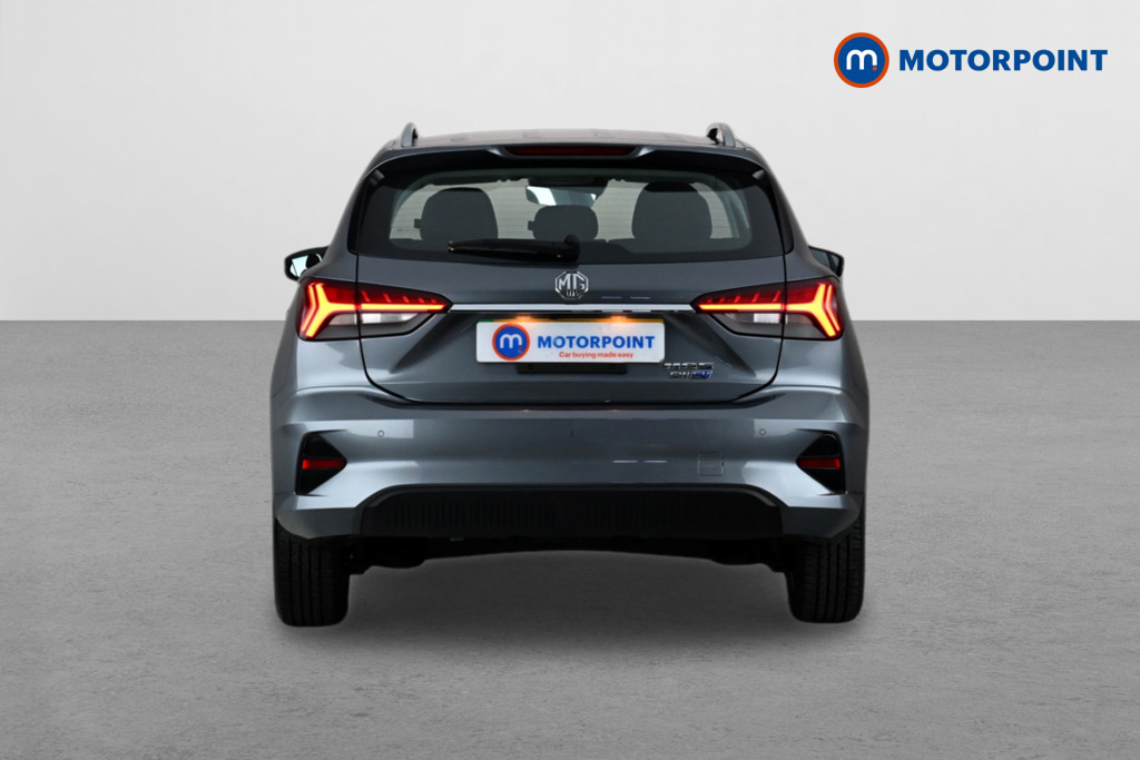 MG MG5 115Kw Se Ev Long Range 61Kwh Grey #6