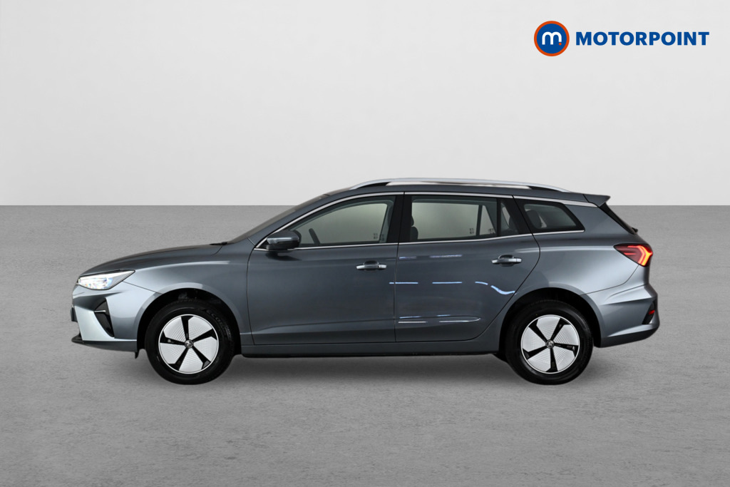 MG MG5 115Kw Se Ev Long Range 61Kwh Grey #4