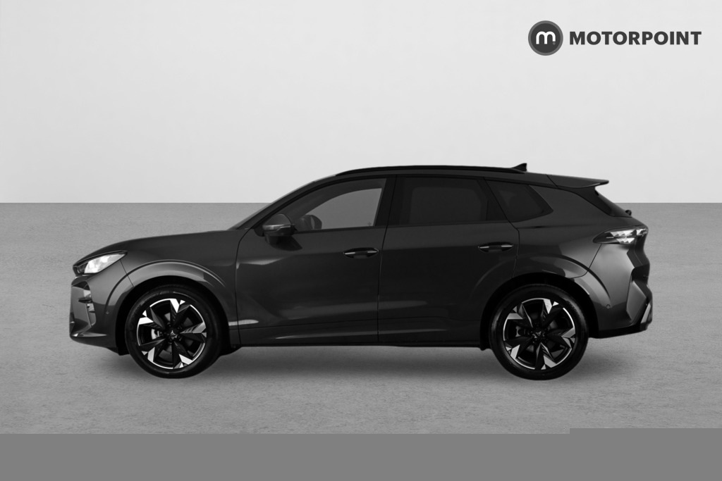 Cupra Terramar 1.5 Etsi 150 V2 Dsg PY75MZV Grey #4