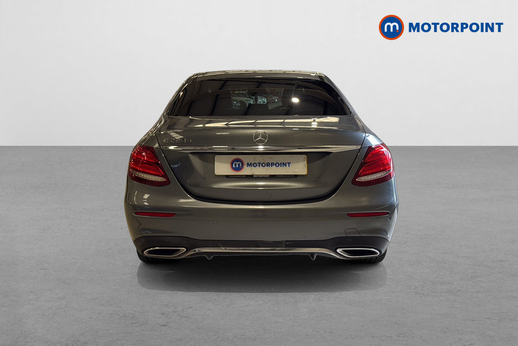 Mercedes-Benz E Class E220d Amg Line Edition Premium 9G-tronic LC69TZY Grey #6