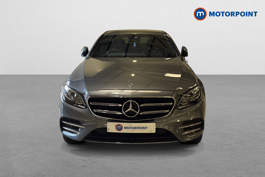 Mercedes-Benz E Class E220d Amg Line Edition Premium 9G-tronic LC69TZY Grey #2