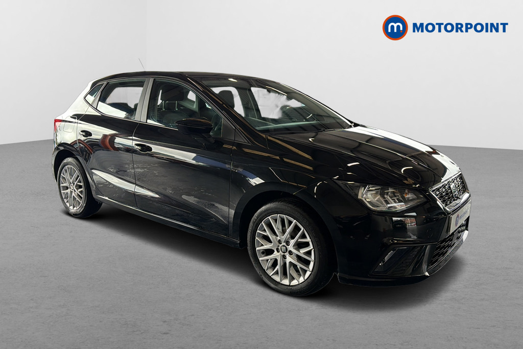 Seat Ibiza 1.0 Tsi 95 Se Technology Ez Black