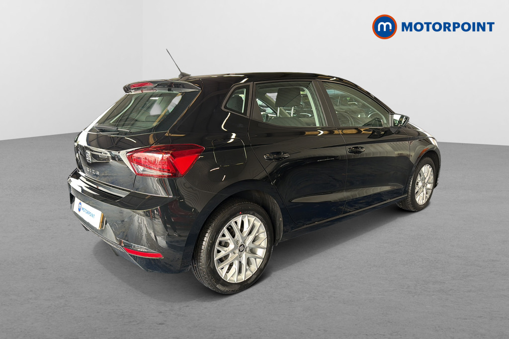 Seat Ibiza 1.0 Tsi 95 Se Technology Ez Black #5