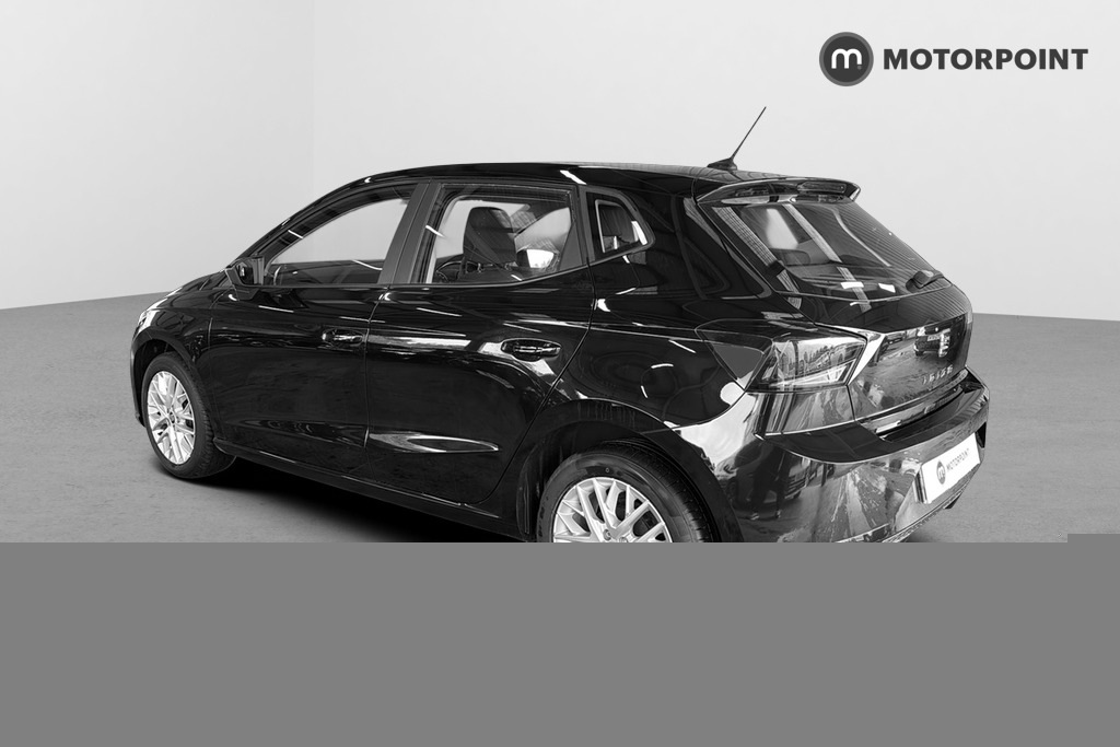 Seat Ibiza 1.0 Tsi 95 Se Technology Ez Black #6
