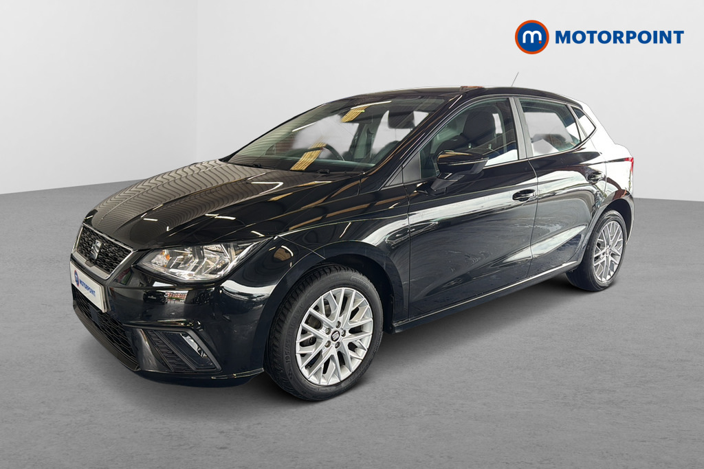 Seat Ibiza 1.0 Tsi 95 Se Technology Ez Black #3