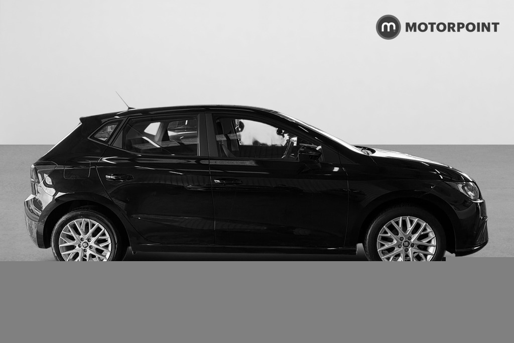Seat Ibiza 1.0 Tsi 95 Se Technology Ez Black #4