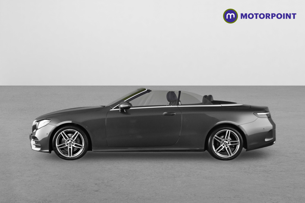 Mercedes-Benz E Class E220d Amg Line 9G-tronic PO70PKN Red #4