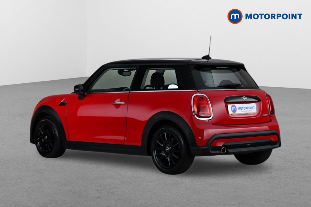 Mini Hatch 1.5 Cooper Classic Nav Pack YD21BPW Red #5