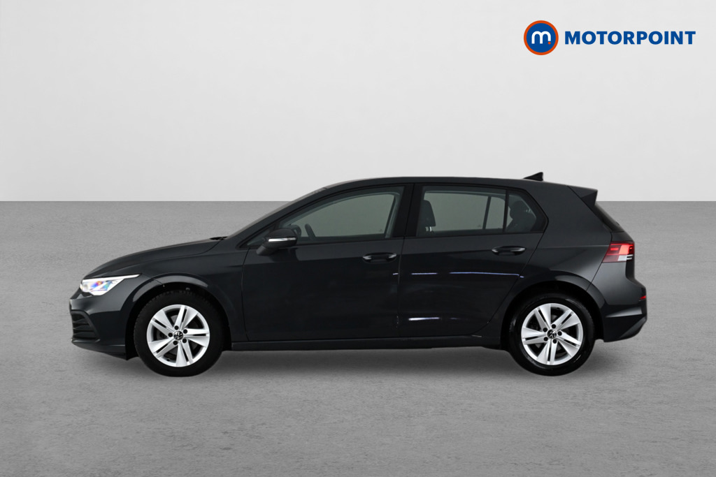 Volkswagen Golf 1.5 Etsi 150 Life Dsg Grey #4