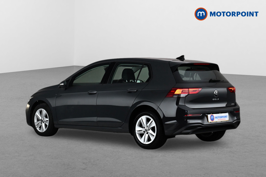 Volkswagen Golf 1.5 Etsi 150 Life Dsg Grey #5