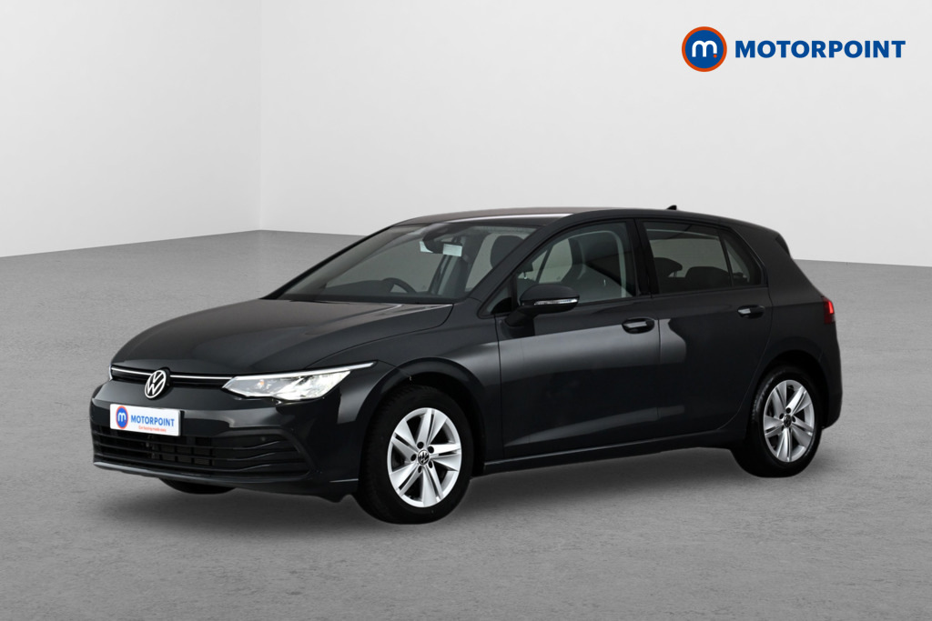 Volkswagen Golf 1.5 Etsi 150 Life Dsg Grey #3