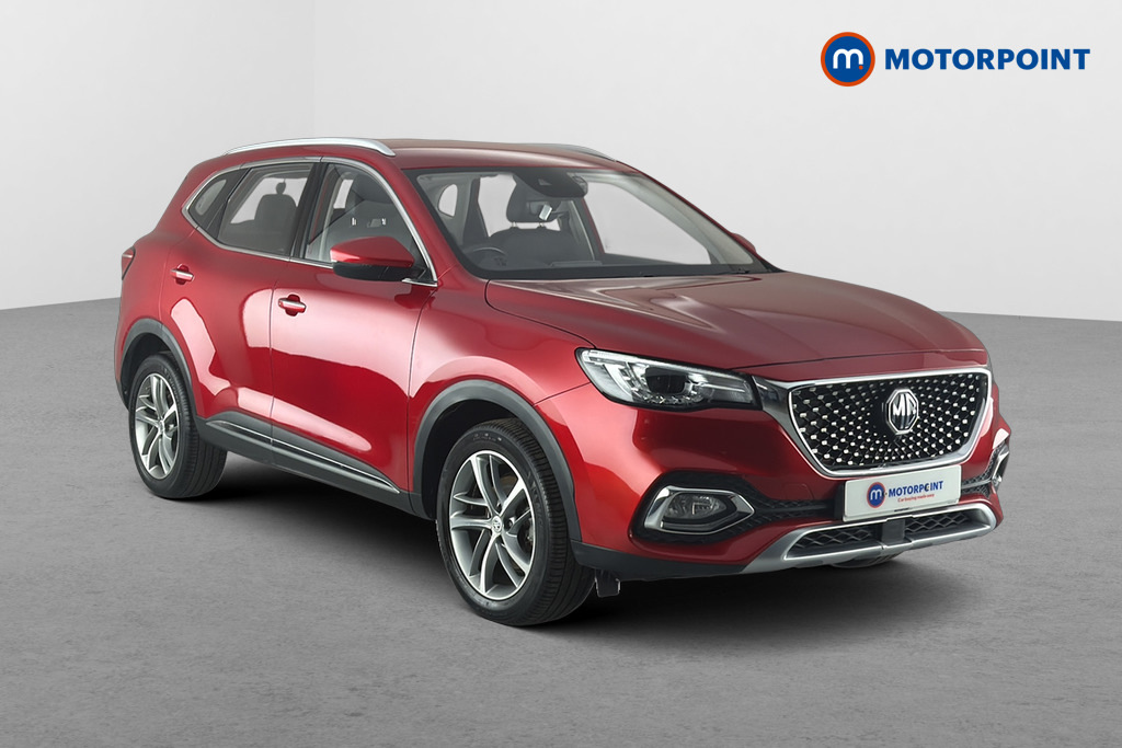 MG HS 1.5 T-gdi Excite Dct Red