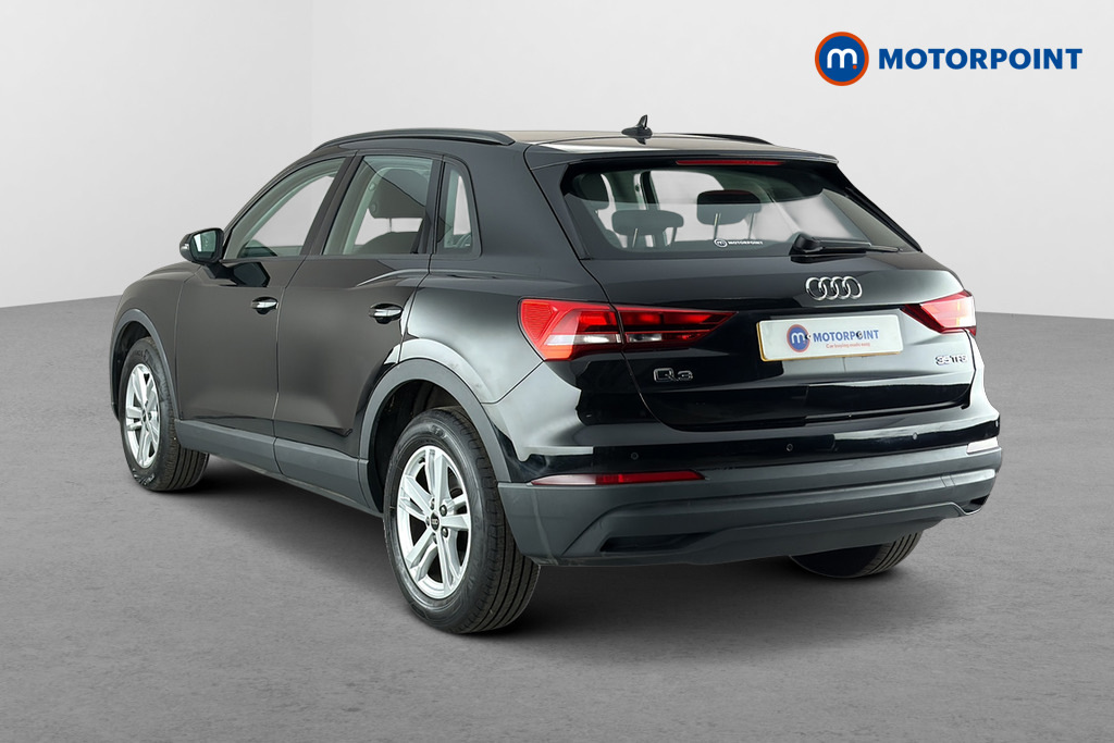 Audi Q3 35 Tfsi Technik S Tronic LM23AYB Black #6