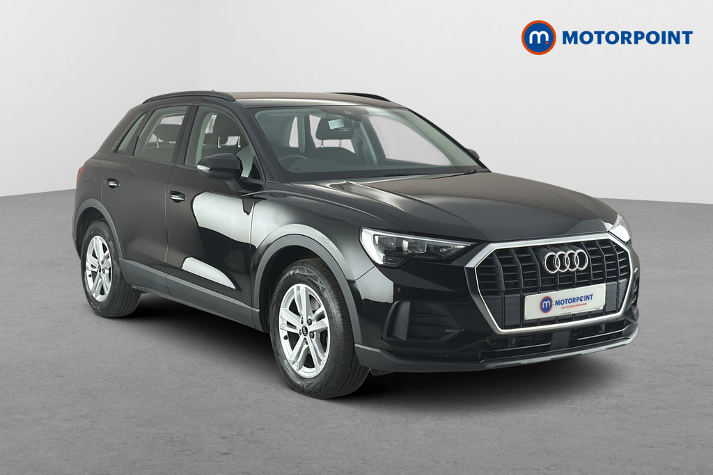Audi Q3 35 Tfsi Technik S Tronic Black