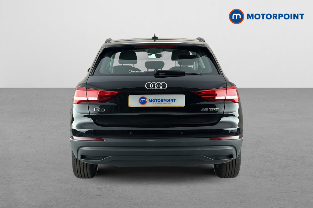 Audi Q3 35 Tfsi Technik S Tronic LM23AYB Black #5