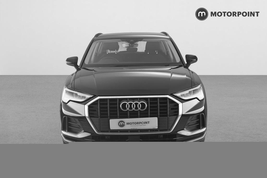 Audi Q3 35 Tfsi Technik S Tronic LM23AYB Black #2