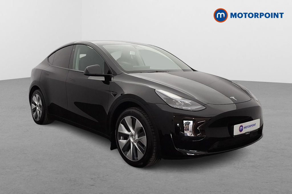 Tesla Model Y Rwd 5dr Auto Black