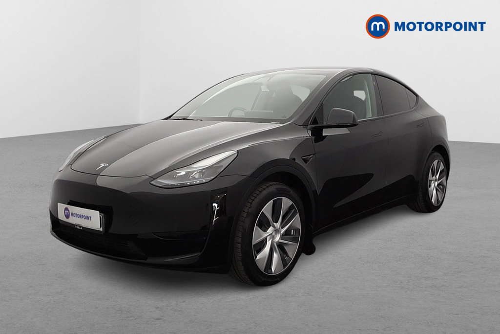 Tesla Model Y Rwd 5dr Auto LA23EWD Black #3