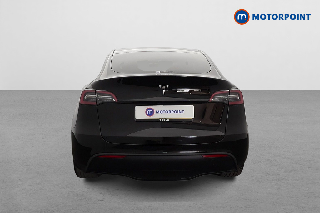 Tesla Model Y Rwd 5dr Auto LA23EWD Black #6