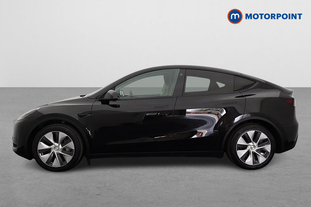Tesla Model Y Rwd 5dr Auto LA23EWD Black #4