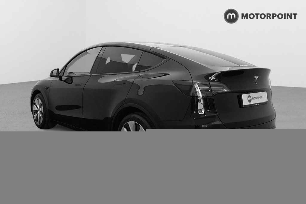 Tesla Model Y Rwd 5dr Auto LA23EWD Black #5