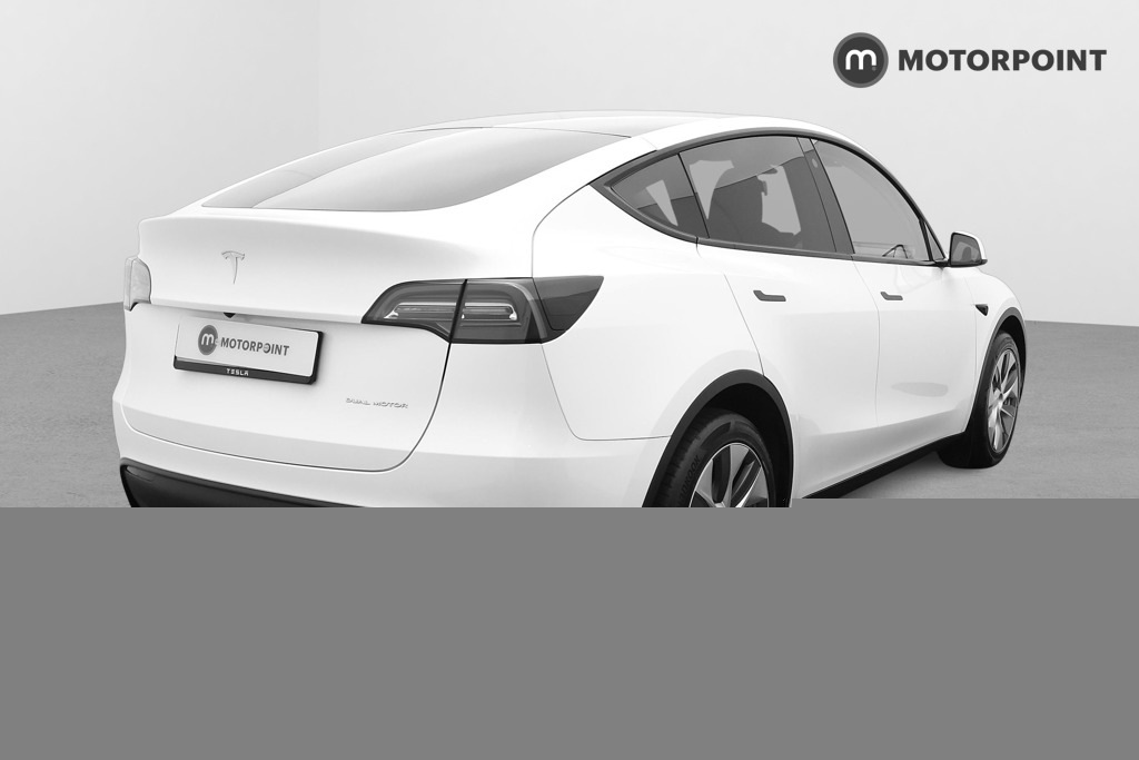 Tesla Model Y Long Range Awd MC23VTA White #6
